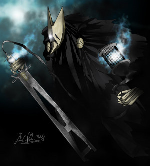 Soul Reaper Sathiest Emperor