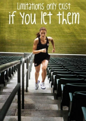 Push BEYOND your limits! #motivation