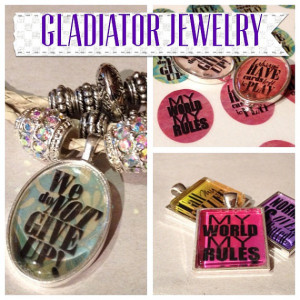 Hit TV Show – SCANDAL Gladiator Quotes Digital Collage Sheet for ...