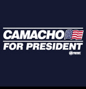 camacho Idiocracy T Shirts from T Shirt Outlet