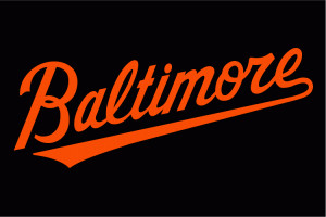Baltimore Orioles Jersey...