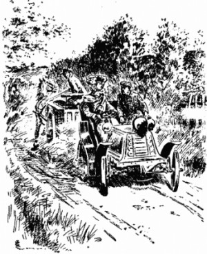 WHERE IGNORANCE IS BLISS,