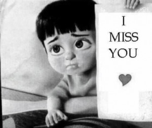 miss u...