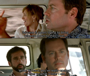 Sarcasmo, ironia e cinismo