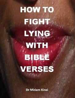 How to Fight Lying with Bible Verses