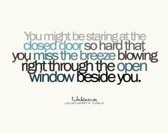 missed opportunities