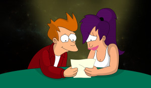 Fry and Leela's Ultimate Fate by TheFightingMongooses
