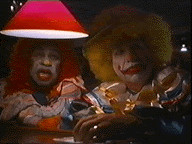 Stills and sound clips