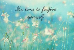 forgive-myself