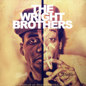 Wiz Khalifa & Curren$y – The Wright Brothers Mixtape