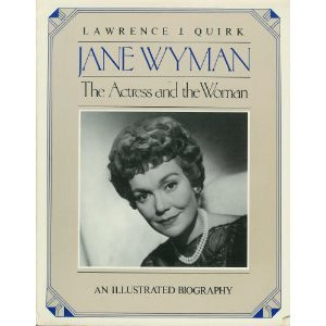 the Woman : An Illustrated Biography by Lawrence J. Quirk (Apr 1986