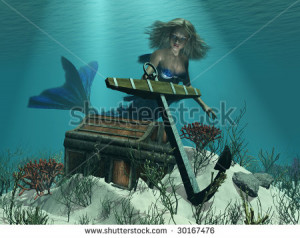 Ocean Old Pirates Sea Ship