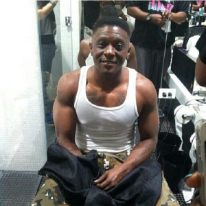 First Photo Of Lil Boosie Out Of Jail And He’s Jacked