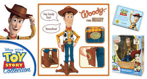 Woody the Sheriff