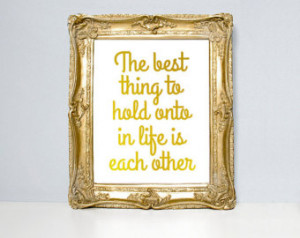 ... quote, typography print, quote, metallic quote, gold wall art, gold