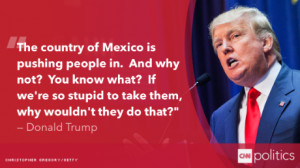 Donald Trump digs in on immigration - CNNPolitics.com