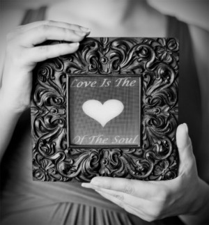 Frame your signature quotes... With a nice frame...