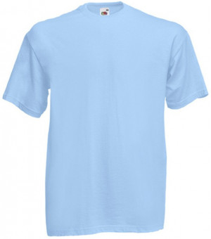 Sky Blue – FOTL valueweight T-shirts