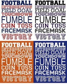 football season subway printable more football seasons football ...