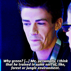 grant gustin arrow barry allen keep it in your pants barry