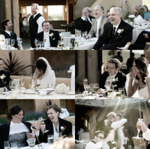 Wedding Toasts on Wedding Speeches