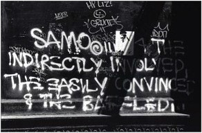 Jean-Michel Basquiat; Two Page Review