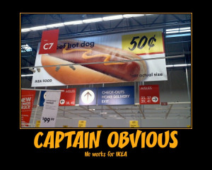 Captain Obvious Memes