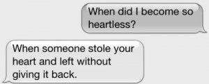 heartless quotes