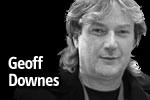 Geoff Downes Musician