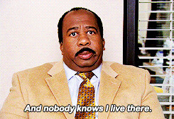 the office gif mine Stanley Hudson Leslie David Baker i'm the same ...