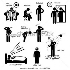 ... Aging Age Human Life Young Growing Old Process Stage Development