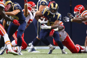 Chiefs vs. Rams: Postgame Grades, Notes and Quotes for St. Louis ...