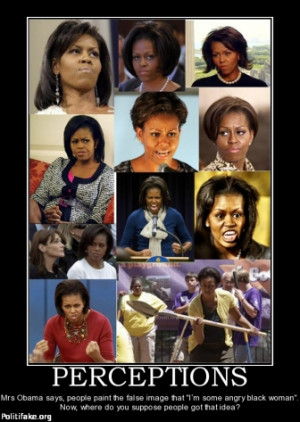 Michelle Obama and Stokely Carmichael on Collective White Guilt