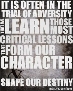 Adversity Quotes