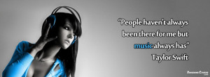 Music Is My Life Quotes Facebook Covers Music is my li.