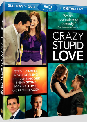 Crazy, Stupid, Love (US - DVD R1 | BD)
