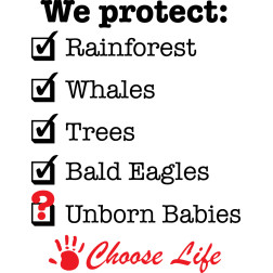 Results for Pro-life clothing and gifts. Displaying page 1 of 8 ...