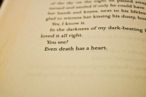 Go Back > Images For > The Book Thief Quotes Tumblr