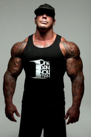 Rich Piana[view all photos of Rich]