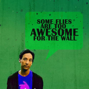 my favorite Community quote of all time! Abed Nadir #Community ...