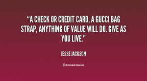 Credit Card Quotes