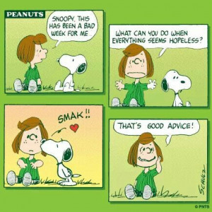 Snoopy...thank you!