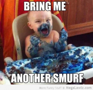 funny-bring-me-a-smurf-baby-pictures