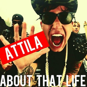 Chris Fronzak Attila Tattoos