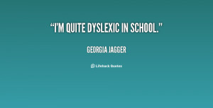 Dyslexia Quotes