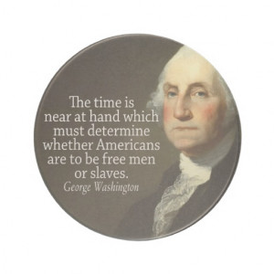 george_washington_quote_on_slavery_and_freedom_coaster ...