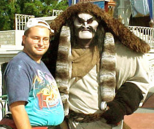 Disney Mulan Villains