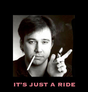 Gotta love bill Hicks. He's a hero of Standup comedy.