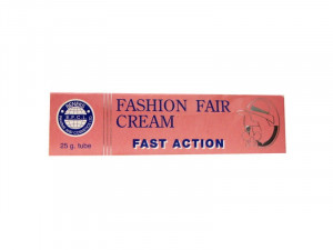 fashion fair cream