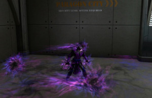 City of Heroes Coldfront (CoH, CoV)